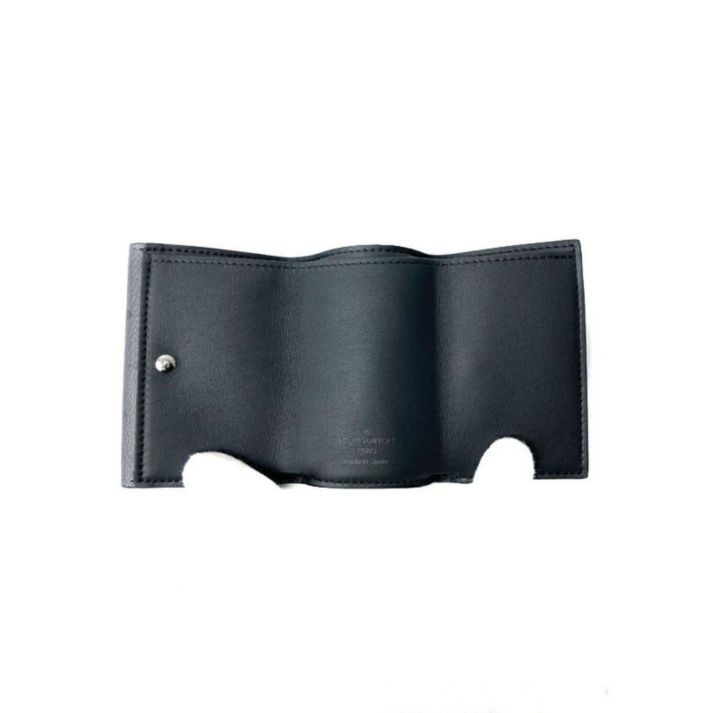 Louis Vuitton Tri Monogram Black Eclipse Wallet D… - image 4
